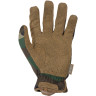 Перчатки MECHANIX FASTFIT WOODLAND CAMO, р.S FFTAB-77-008