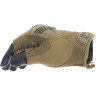 Перчатки MECHANIX M-PACT FINGERLESS COYOTE, р.XL MFL-72-011
