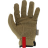 Перчатки MECHANIX WORK FASTFIT BROWN, р.L MFF-07-010